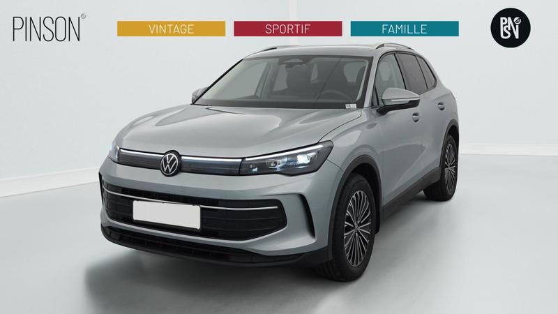 Volkswagen Tiguan Nouveau 1.5 eTSI 150cv Dsg7 Life Plus