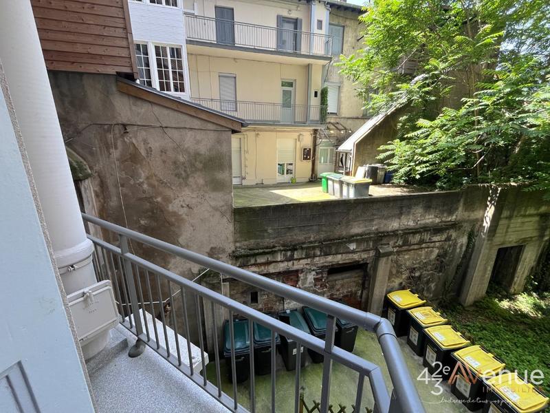 Appartement - 47 m² - 2 pièces