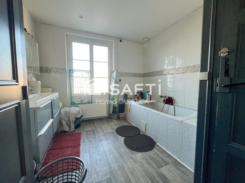 Maison - 150 m² - 7 pièces