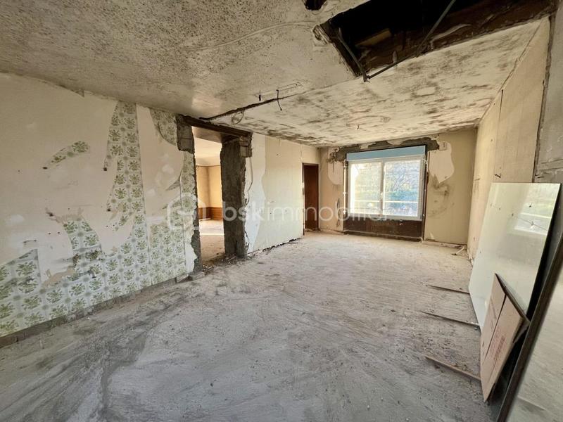 Maison de village - 111 m² - 4 pièces