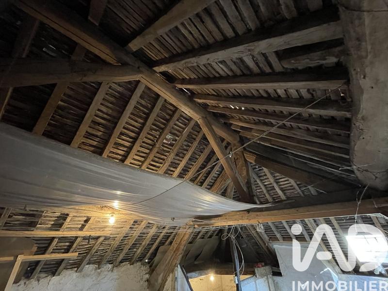 Maison de village - 90 m² - 4 pièces