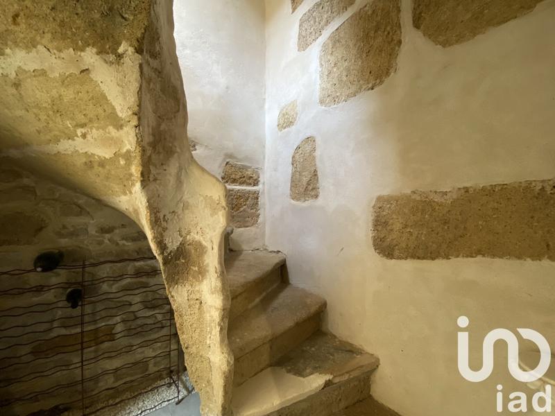 Maison de village - 215 m² - 6 pièces