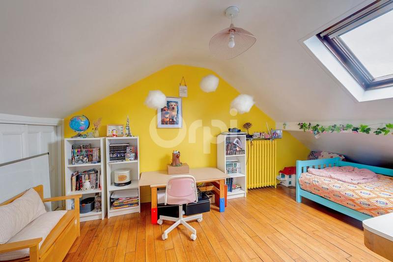 Maison - 85 m² - 4 pièces