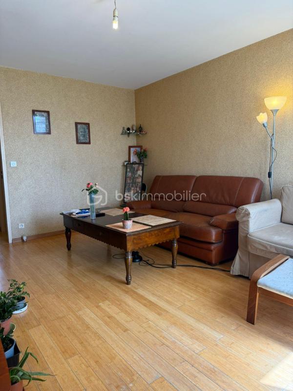 Appartement - 57 m² - 3 pièces