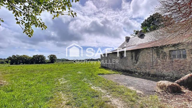 Maison - 82 m² - 3 pièces