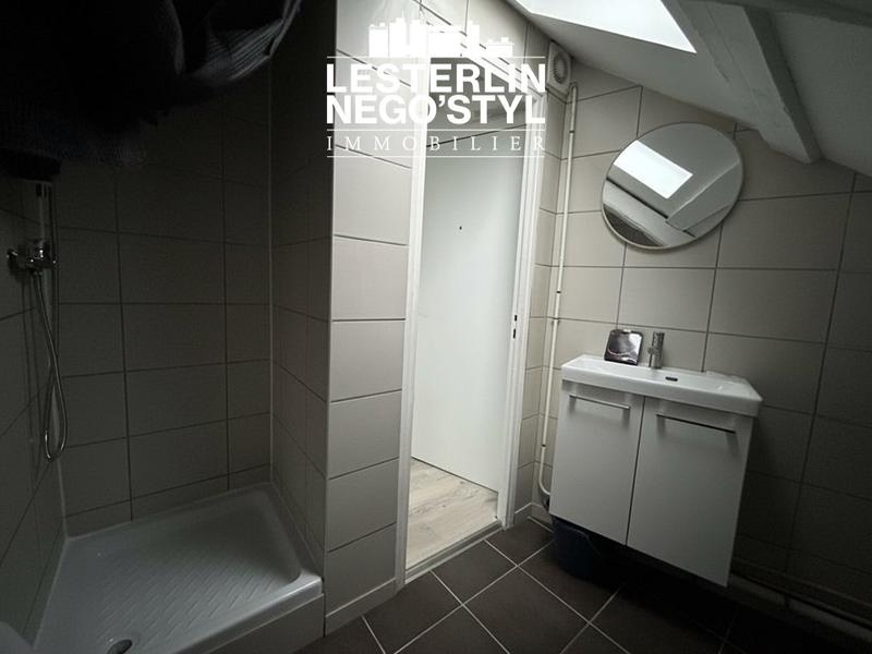 Appartement - 24 m² - 2 pièces