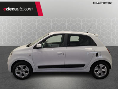 Renault Twingo III SCe 65 - 21 Zen