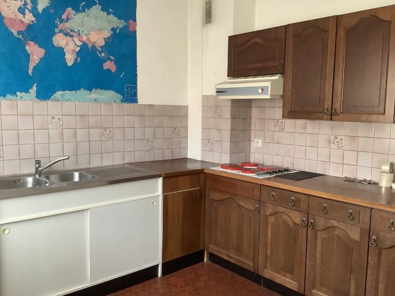 Appartement - 73 m² - 3 pièces