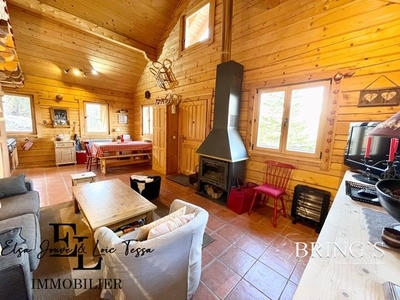 Châlet - 59 m² - 4 pièces