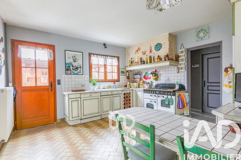 Maison de village - 181 m² - 8 pièces