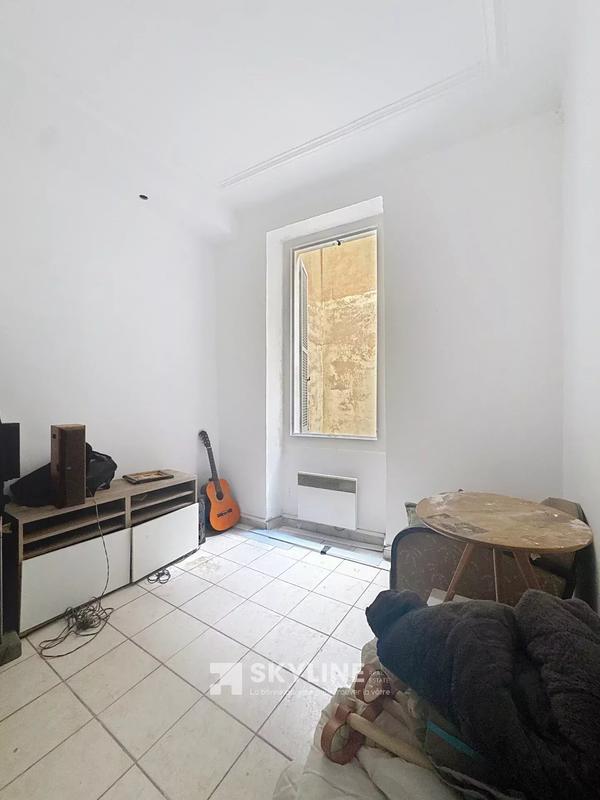 Appartement - 28 m² - 2 pièces