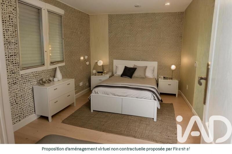 Maison - 140 m² - 5 pièces