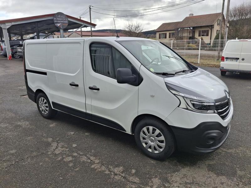 Renault Trafic 2,0BlueDCI145cv Extra
