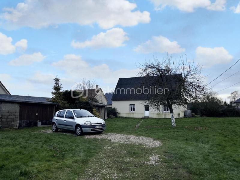 Maison - 87 m² - 3 pièces