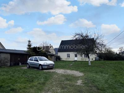 Maison - 87 m² - 3 pièces