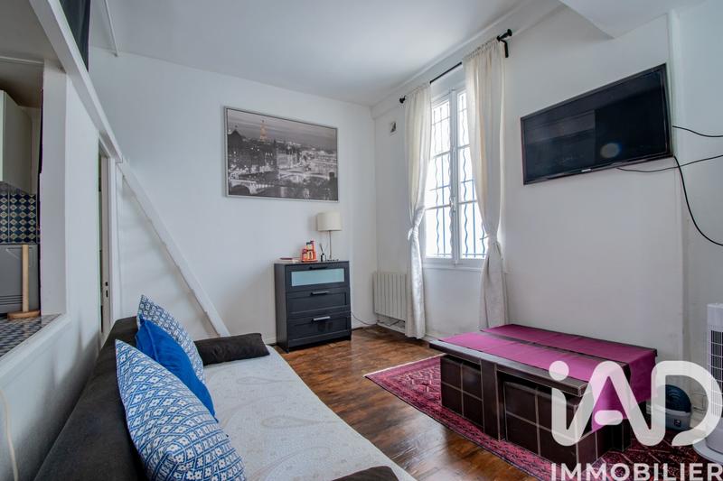 Appartement - 30 m² - 1 pièce