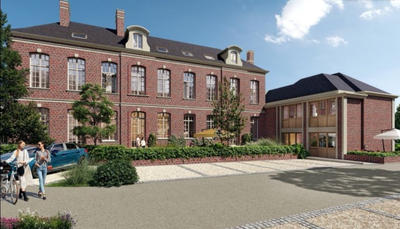 Appartement - 82 m² - 4 pièces