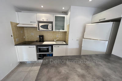 Appartement - 38 m² - 2 pièces