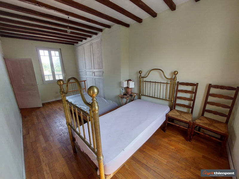 Maison ancienne - 173 m² - 6 pièces