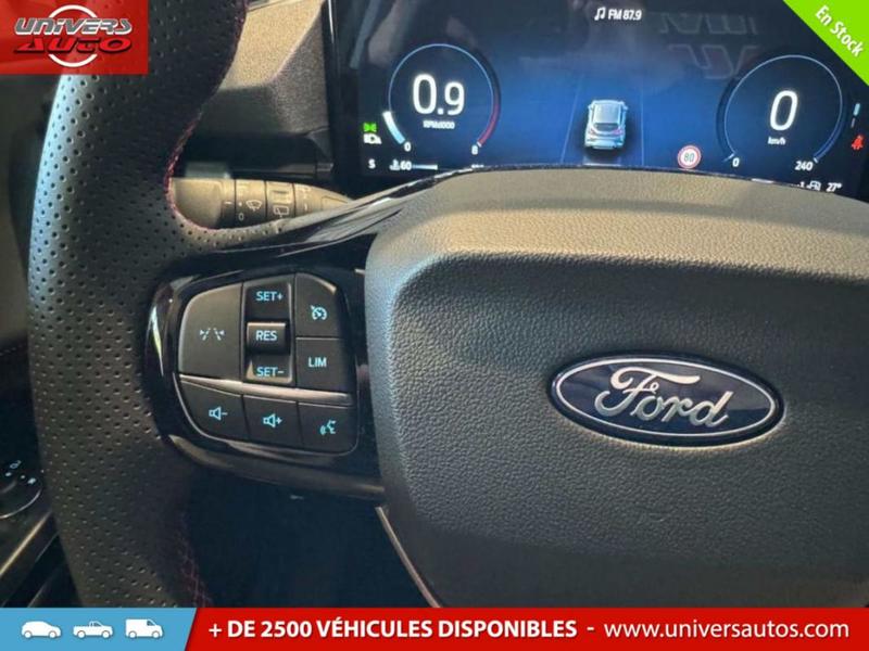 Ford Puma 1.0 EcoBoost 125 ch mHEV s&amp;S Powershift St-Line