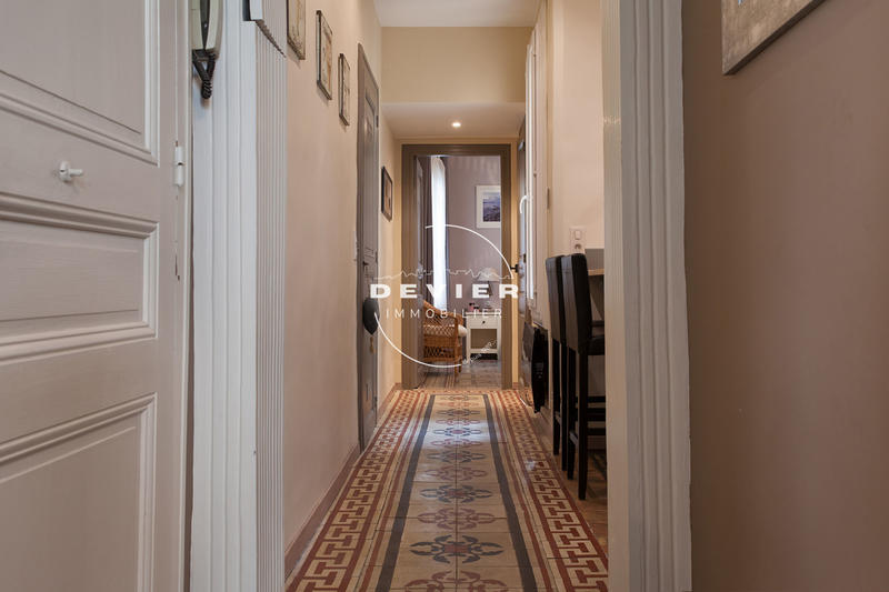 Appartement - 59 m² - 3 pièces