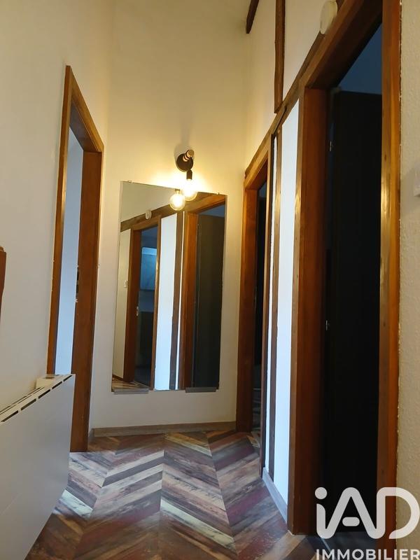 Duplex - 65 m² - 3 pièces