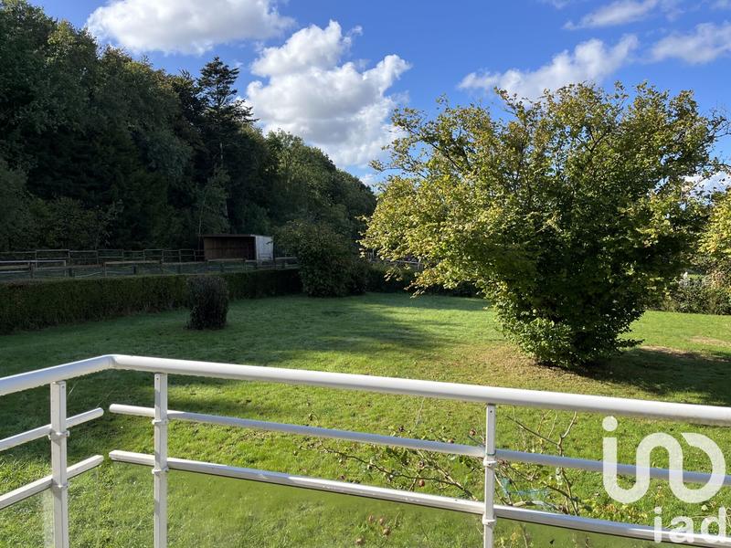 Maison - 105 m² - 6 pièces