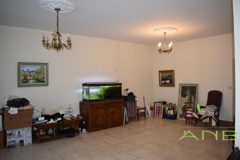 Maison ancienne - 145 m² - 6 pièces