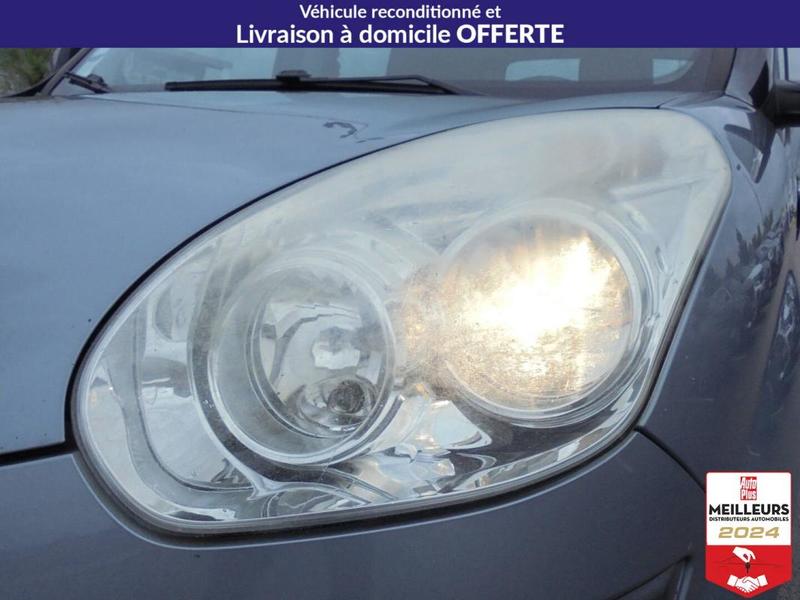 Fiat Doblo 1.6 Multijet 105 7 Places Emotion