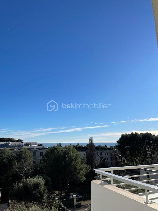 Penthouse - 118 m² - 4 pièces