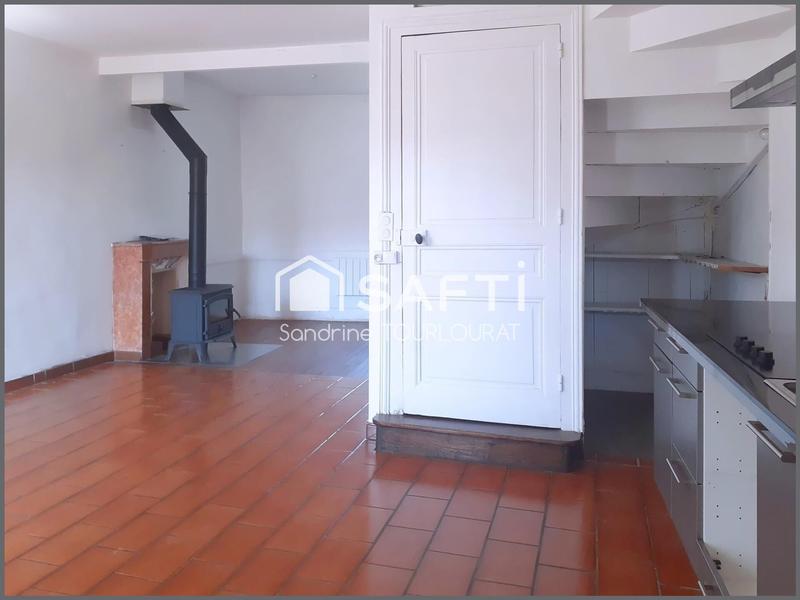 Maison - 70 m² - 3 pièces