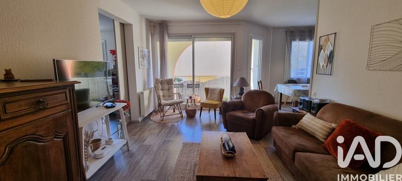 Appartement - 81 m² - 4 pièces