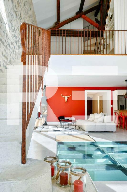 Maison - 166 m² - 6 pièces