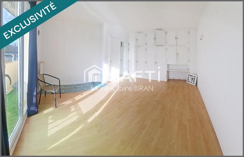 Appartement - 33 m² - 1 pièce