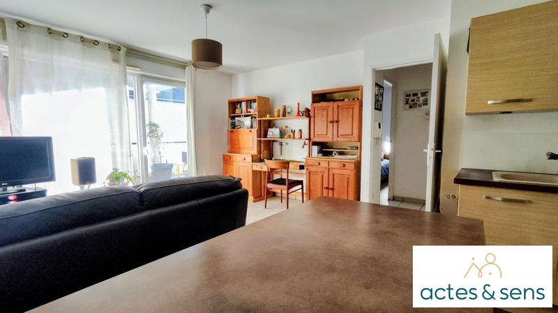Viager - Appartement - 45 m² - 2 pièces