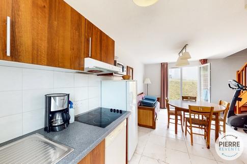 Appartement - 41 m² - 3 pièces