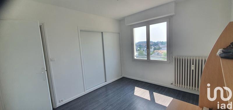 Appartement - 83 m² - 4 pièces