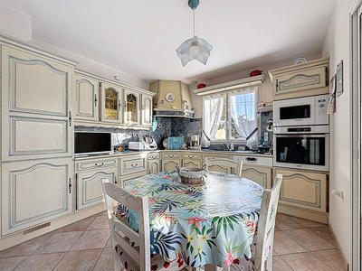 Maison - 119 m² - 4 pièces