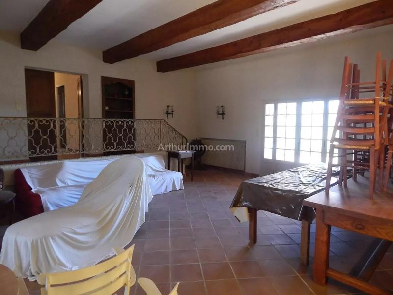 Maison - 225 m² - 7 pièces