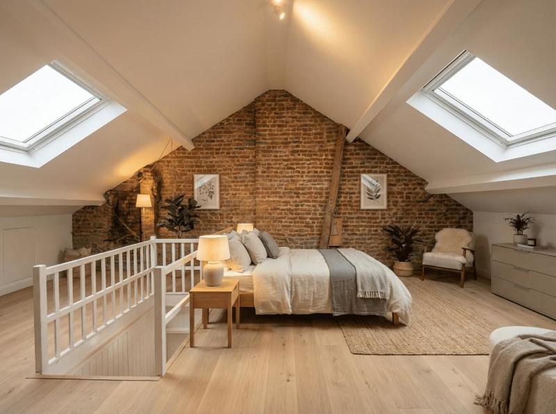 Maison - 130 m² - 6 pièces