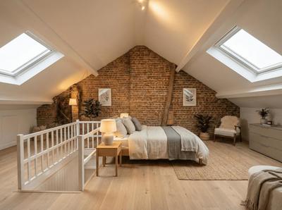 Maison - 130 m² - 6 pièces