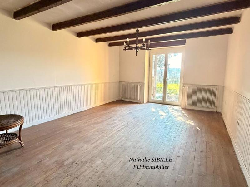 Maison de campagne - 260 m² - 8 pièces