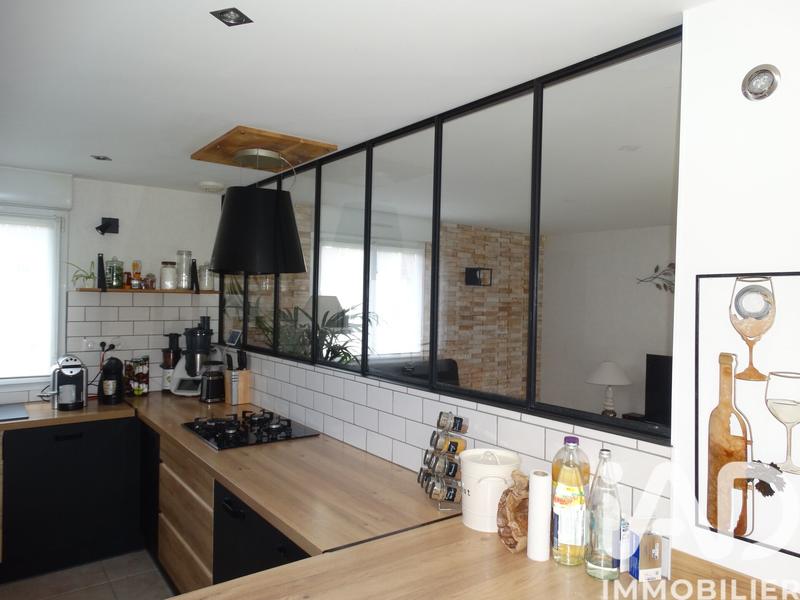 Maison - 143 m² - 7 pièces