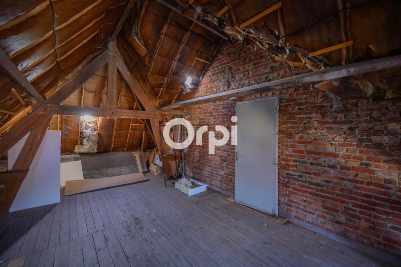 Maison - 118 m² - 3 pièces