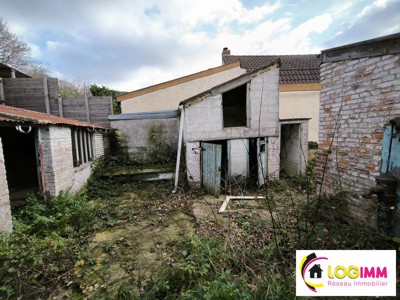 Maison ancienne - 77 m² - 3 pièces