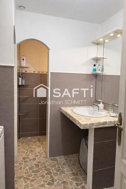 Maison de village - 106 m² - 5 pièces