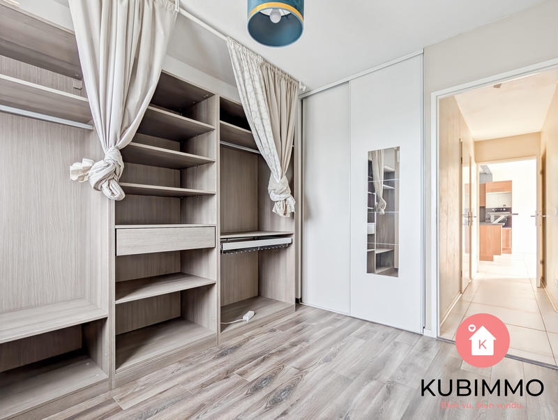 Appartement - 57 m² - 3 pièces