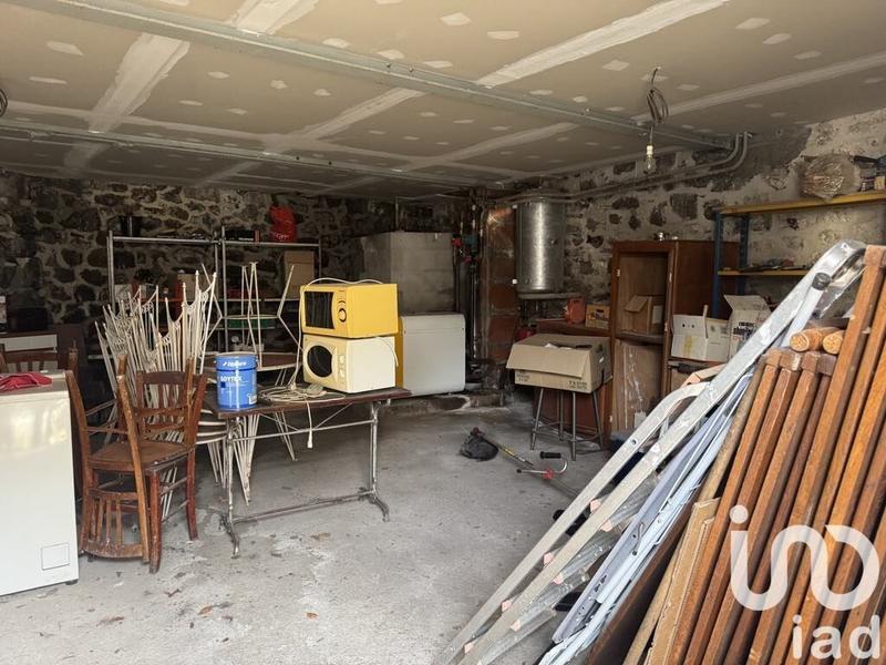 Maison de village - 75 m² - 3 pièces