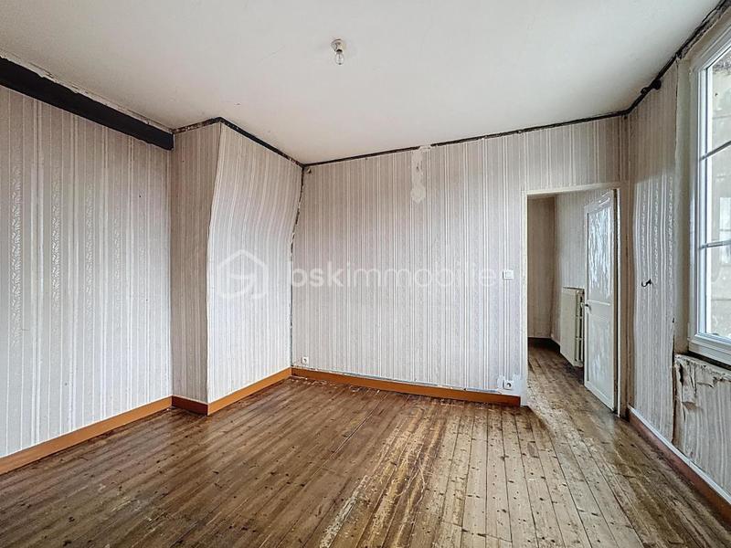 Maison de ville - 108 m² - 8 pièces