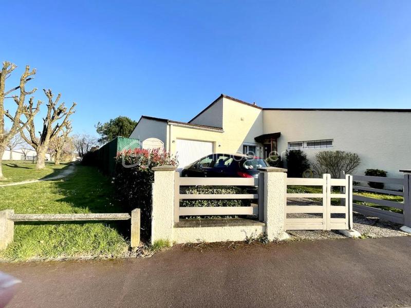 Pavillon - 98 m² - 5 pièces